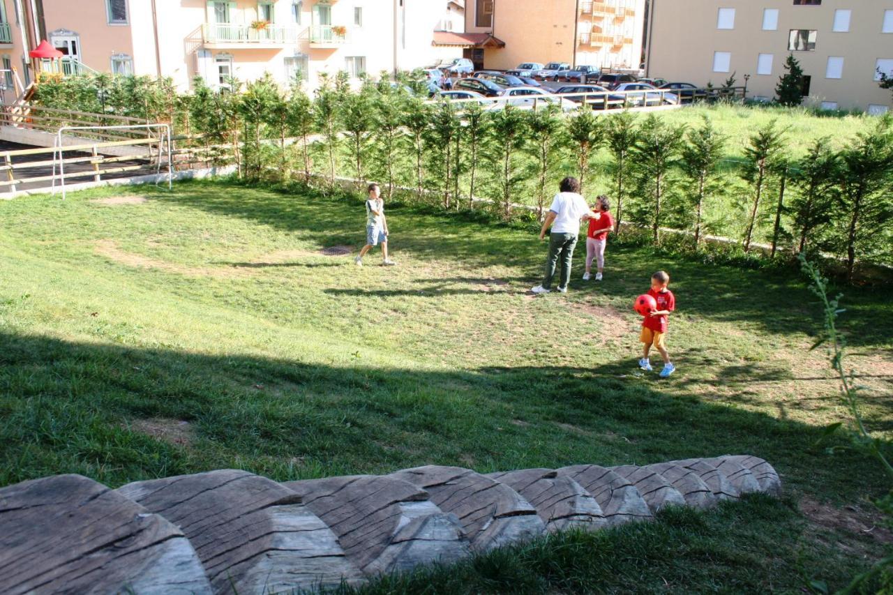 Residence Hotel Eden - Family & Wellness Resort Андало Екстер'єр фото