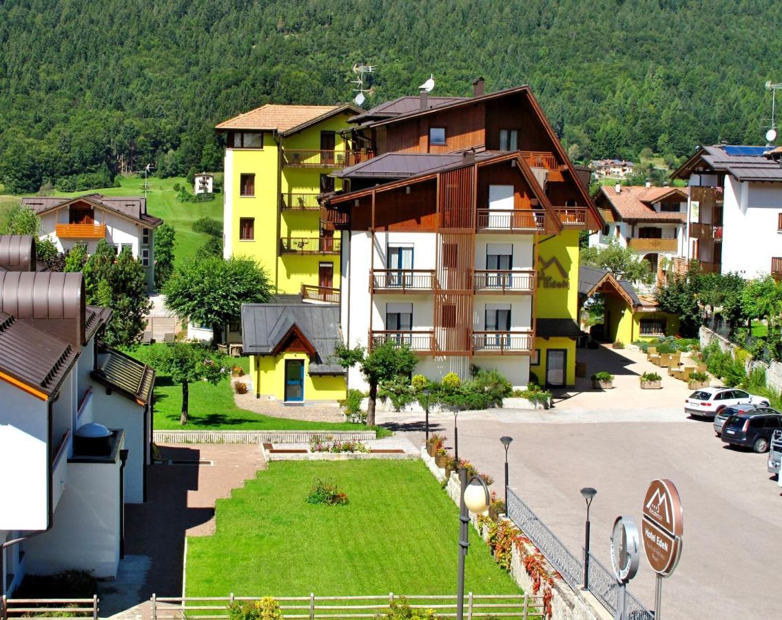 Residence Hotel Eden - Family & Wellness Resort Андало Екстер'єр фото