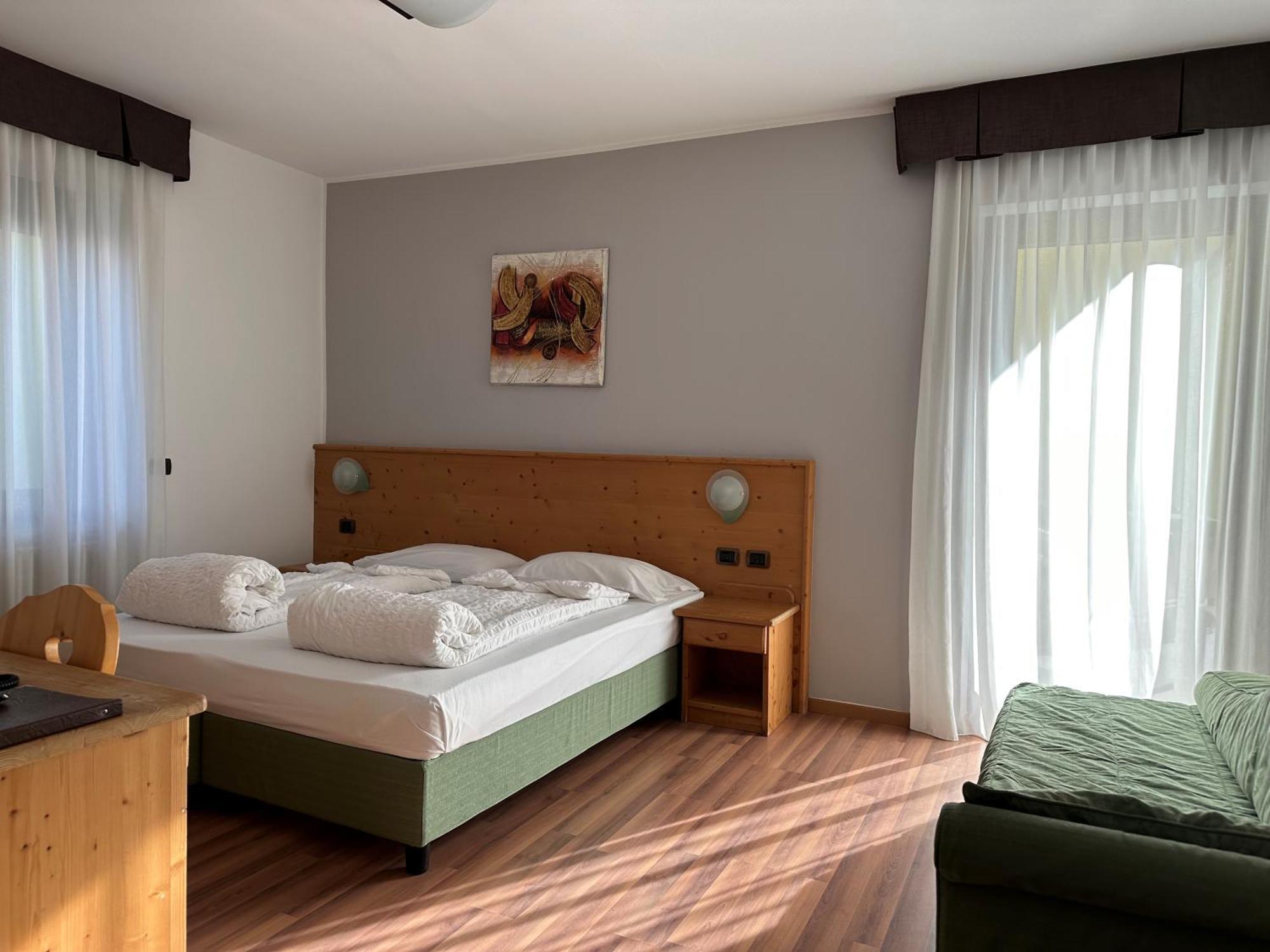 Residence Hotel Eden - Family & Wellness Resort Андало Екстер'єр фото