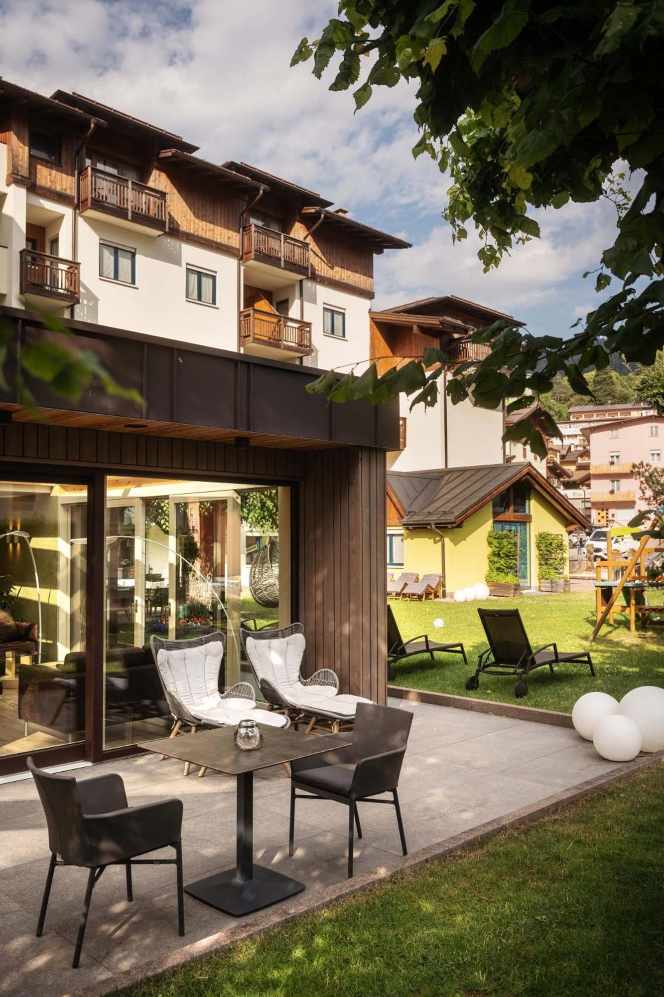 Residence Hotel Eden - Family & Wellness Resort Андало Екстер'єр фото
